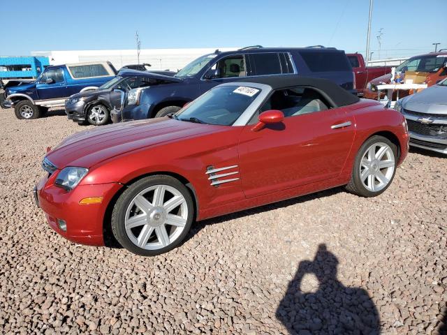 CHRYSLER CROSSFIRE LIMITED 2005 0