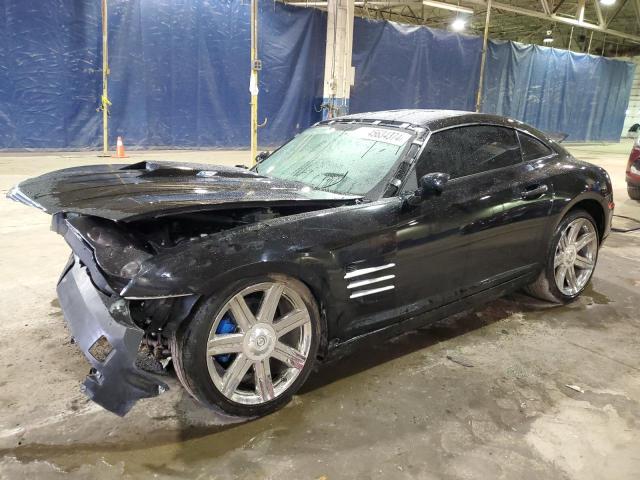 CHRYSLER CROSSFIRE LIMITED 2004 0