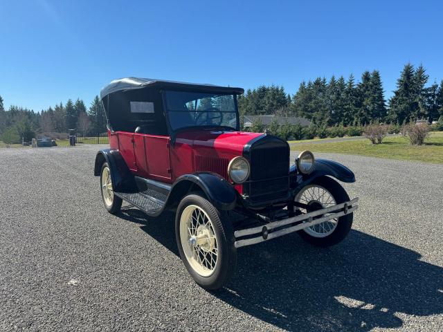 FORD MODEL-T  1927 0