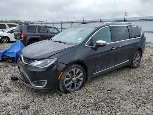 CHRYSLER PACIFICA LIMITED 2017 0