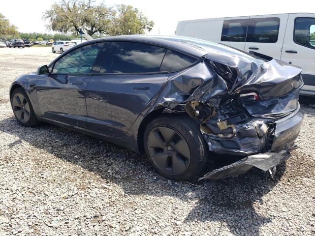 2023 TESLA MODEL 3 GRAY 5YJ3E1EA1PF426667