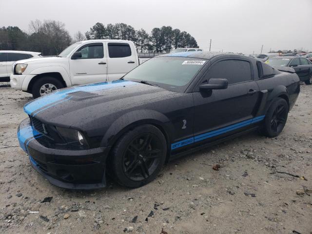 FORD MUSTANG SHELBY GT500 2007 0