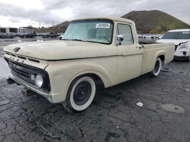 FORD F100  1962 0