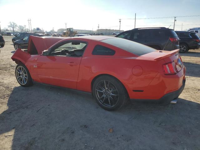 FORD MUSTANG GT 2011 1
