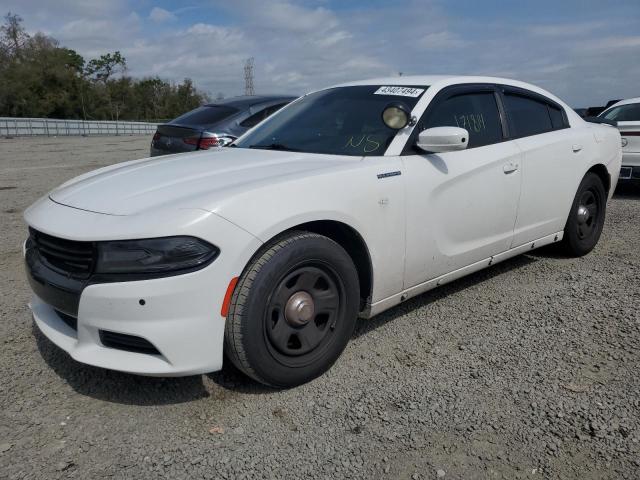 DODGE CHARGER POLICE 2015 0