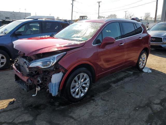 BUICK ENVISION ESSENCE 2017 0