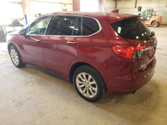 BUICK ENVISION ESSENCE 2017 1