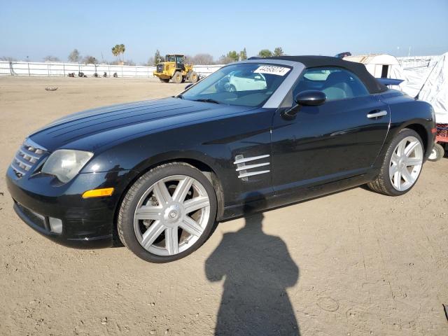 CHRYSLER CROSSFIRE LIMITED 2006 0