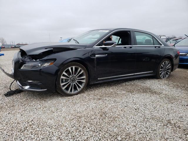 LINCOLN CONTINENTL SELECT 2019 0