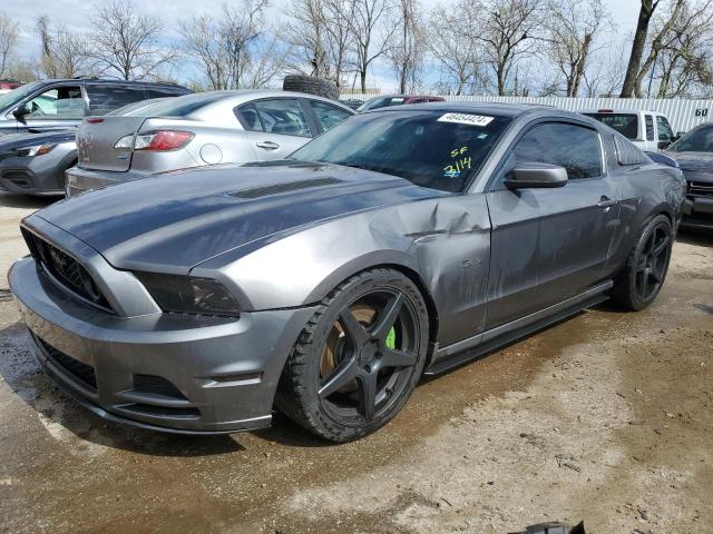 FORD MUSTANG GT 2014 0