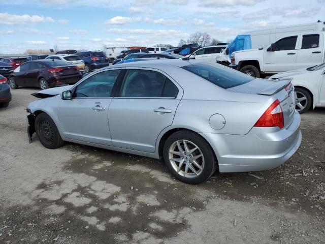 FORD FUSION SEL 2010 1