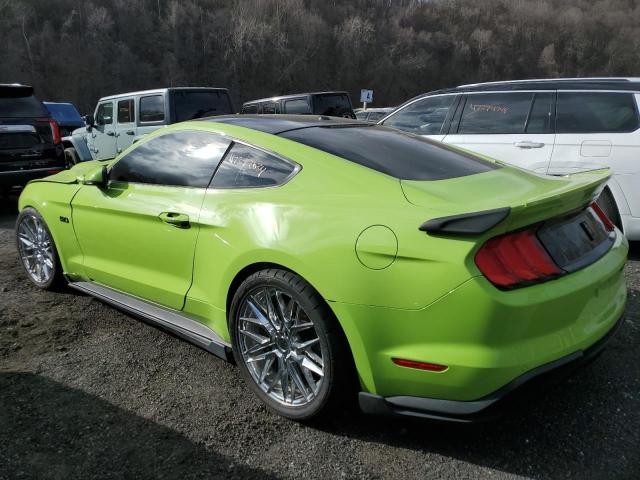 FORD MUSTANG GT 2020 1