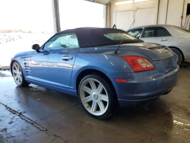 CHRYSLER CROSSFIRE LIMITED 2008 1
