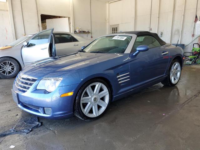 CHRYSLER CROSSFIRE LIMITED 2008 0