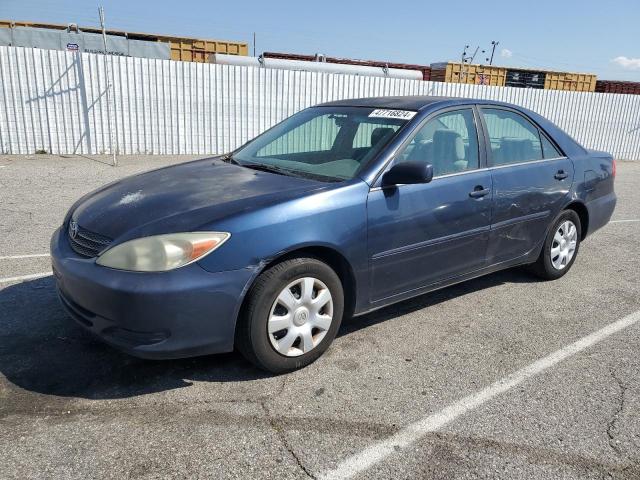 TOYOTA CAMRY LE 2003 0