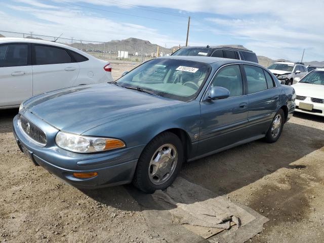 BUICK LESABRE LIMITED 2002 0