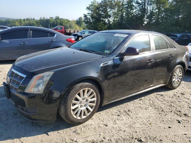 CADILLAC CTS LUXURY COLLECTION 2011 0