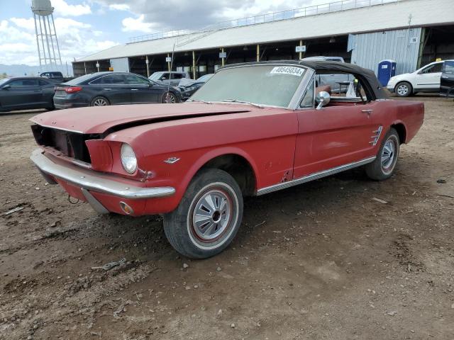 FORD MUSTANG  1966 0