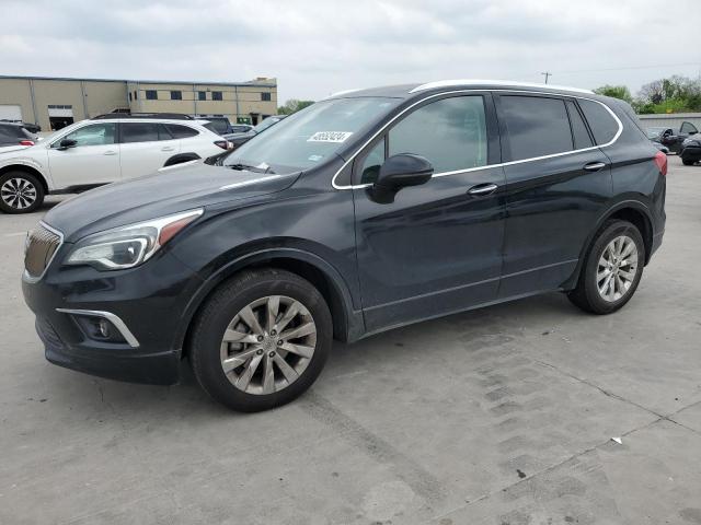 BUICK ENVISION ESSENCE 2017 0
