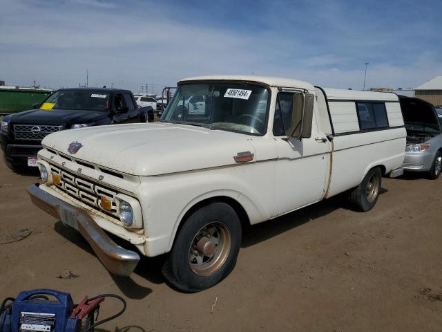 FORD F100  1960 0