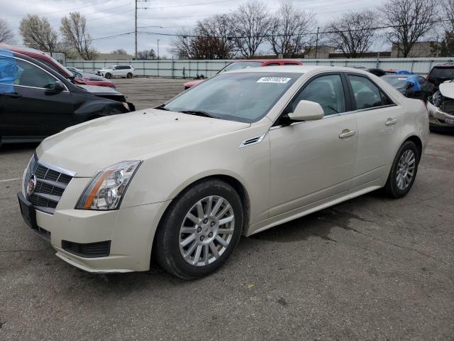 CADILLAC CTS LUXURY COLLECTION 2010 0