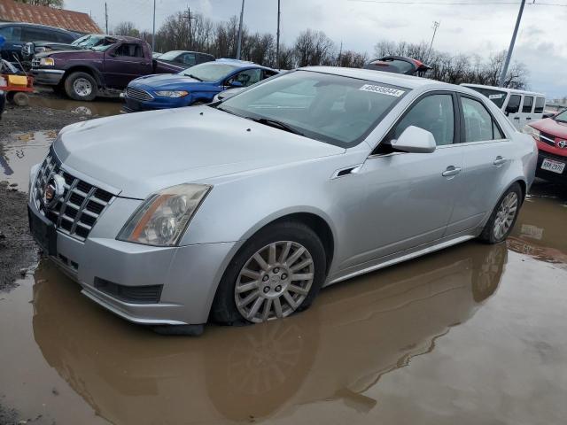 CADILLAC CTS LUXURY COLLECTION 2012 0