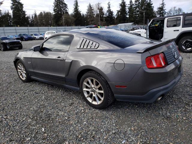 FORD MUSTANG GT 2011 1