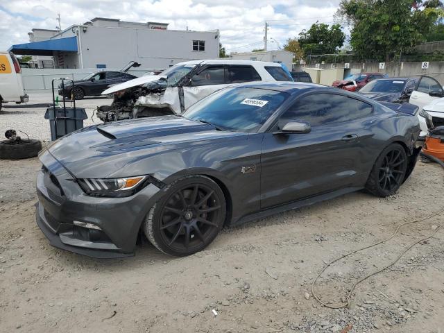 FORD MUSTANG GT 2017 0