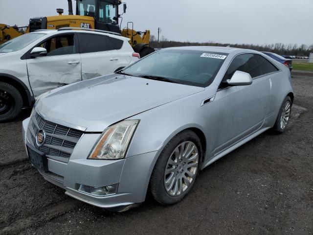 CADILLAC CTS PREMIUM COLLECTION 2011 0