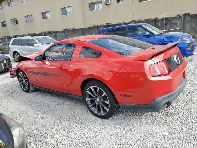 FORD MUSTANG GT 2012 1