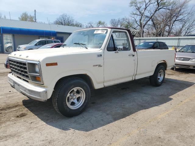 FORD F100  1981 0