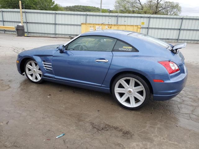 CHRYSLER CROSSFIRE LIMITED 2005 1