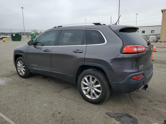 JEEP GRAND CHER LIMITED 2014 1