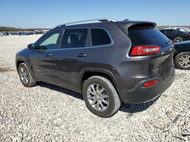 JEEP GRAND CHER LIMITED 2018 1