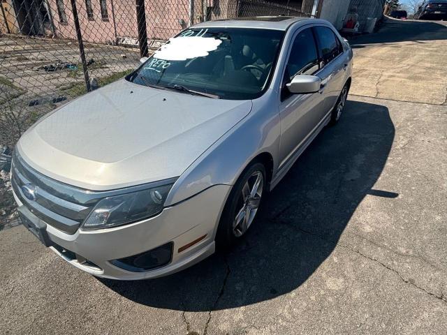 FORD FUSION SPORT 2011 1