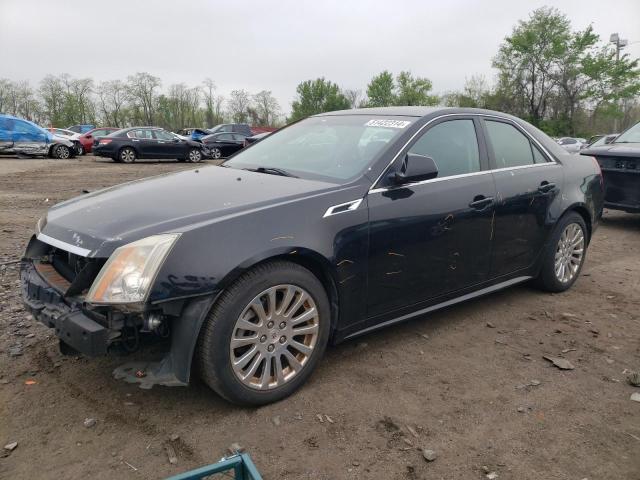 CADILLAC CTS PREMIUM COLLECTION 2011 0