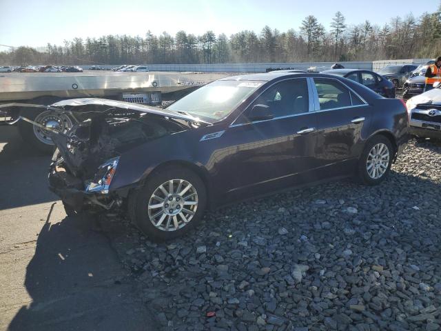 CADILLAC CTS LUXURY COLLECTION 2010 0