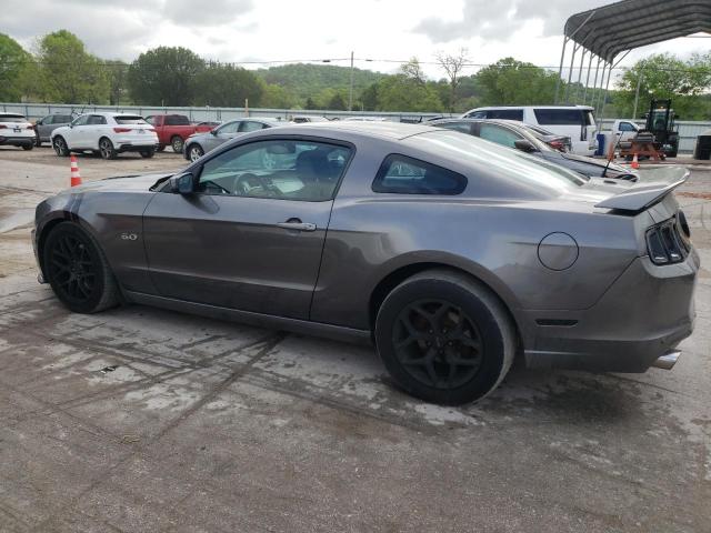 FORD MUSTANG GT 2014 1