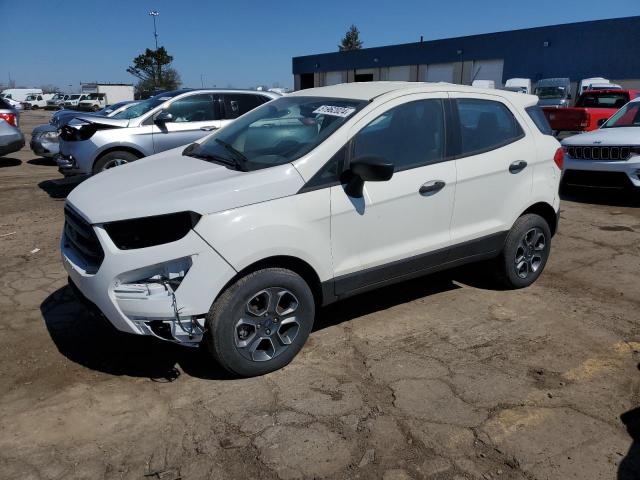 FORD ECOSPORT S 2020 0