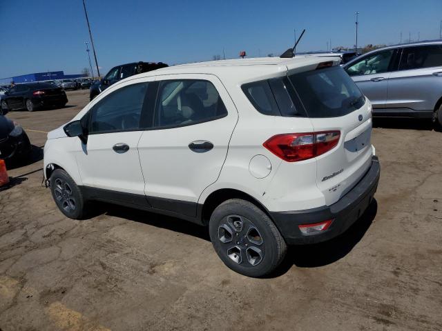 FORD ECOSPORT S 2020 1