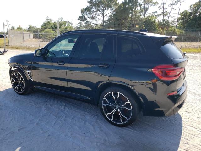 BMW X3 M COMPETITION 2020 1