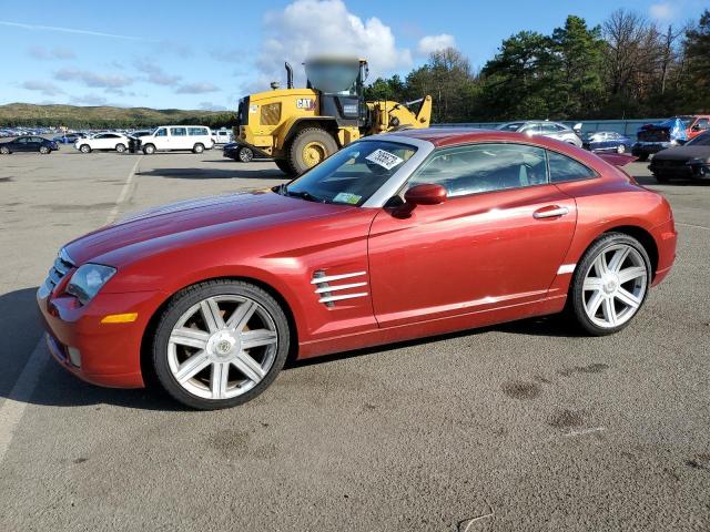 CHRYSLER CROSSFIRE LIMITED 2004 0