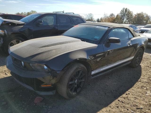 FORD MUSTANG GT 2010 0