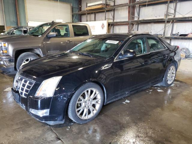 CADILLAC CTS PREMIUM COLLECTION 2012 0
