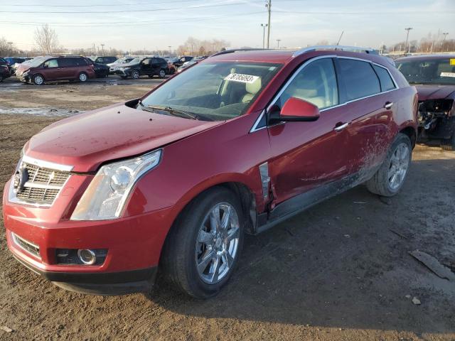 CADILLAC SRX PERFORMANCE COLLECTION 2010 0