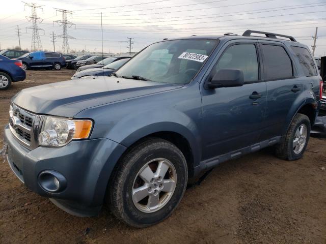 FORD ESCAPE XLT 2010 0