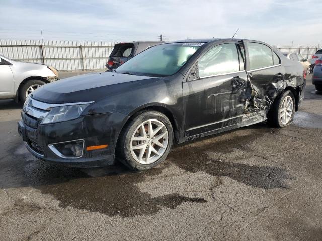 FORD FUSION SEL 2010 0