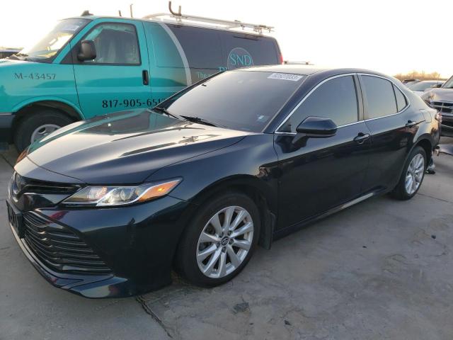 TOYOTA CAMRY LE 2020 0