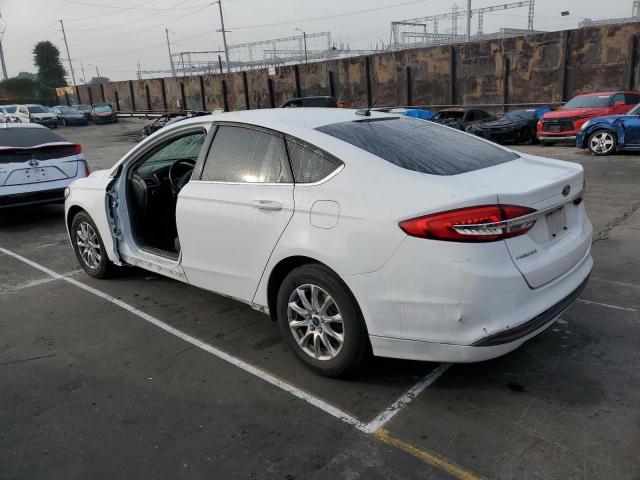 FORD FUSION S 2017 1