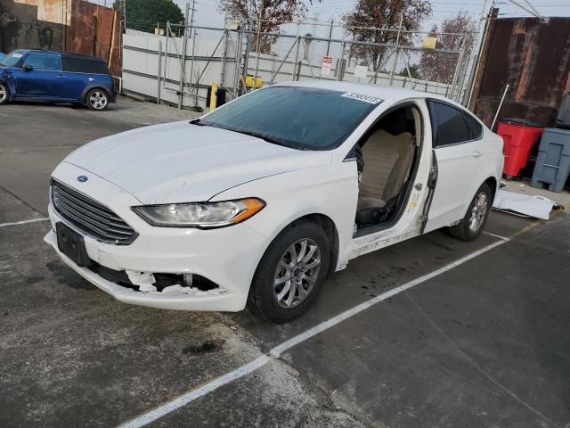 FORD FUSION S 2017 0